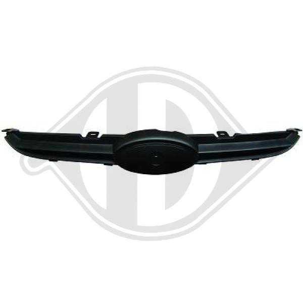 DIEDERICHS Kühlergitter