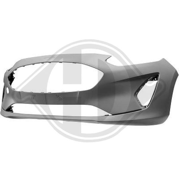 DIEDERICHS Stoßfänger