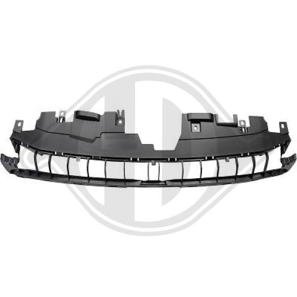 DIEDERICHS Aufpralldämpfer, Stoßfänger