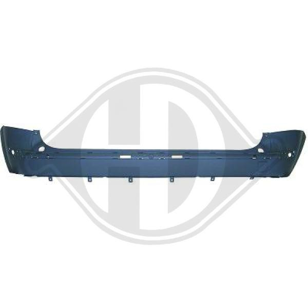 DIEDERICHS Stoßfänger