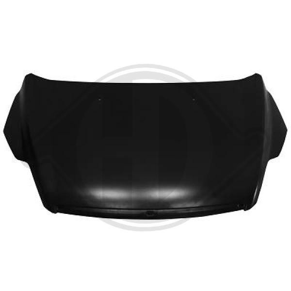 DIEDERICHS Motorhaube