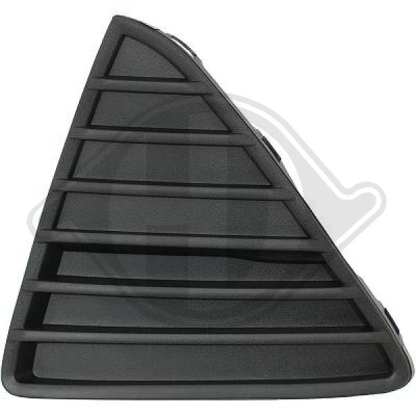 DIEDERICHS Kühlergitter