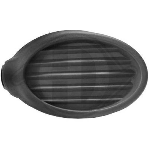 DIEDERICHS Blende, Nebelscheinwerfer