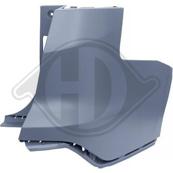 DIEDERICHS Stoßfänger