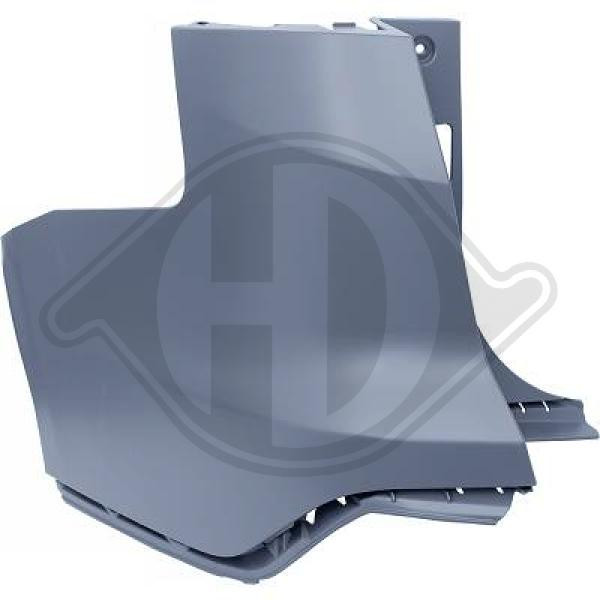 DIEDERICHS Stoßfänger