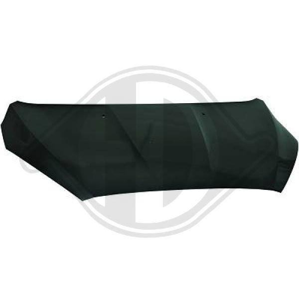 DIEDERICHS Motorhaube