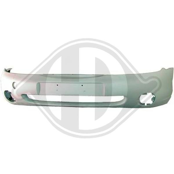 DIEDERICHS Stoßfänger