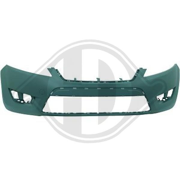 DIEDERICHS Stoßfänger