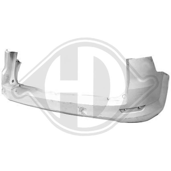 DIEDERICHS Stoßfänger