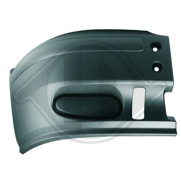 DIEDERICHS Stoßfänger