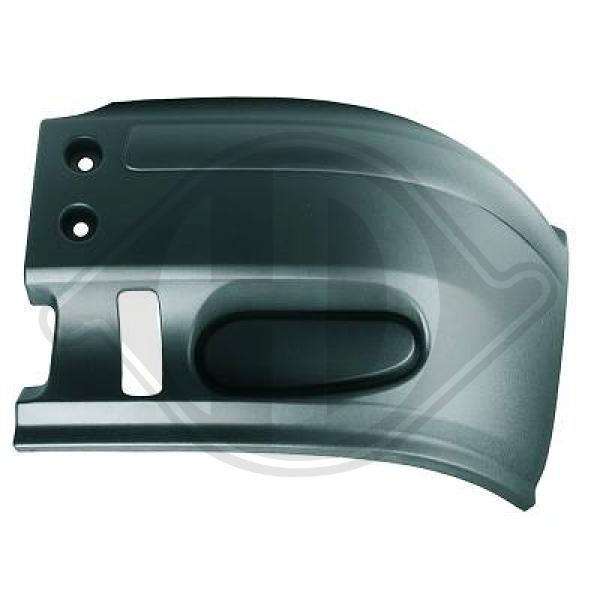 DIEDERICHS Stoßfänger