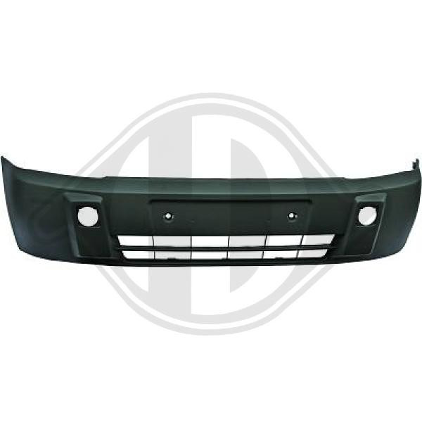 DIEDERICHS Stoßfänger