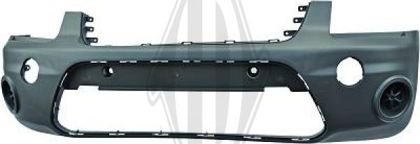 DIEDERICHS Stoßfänger