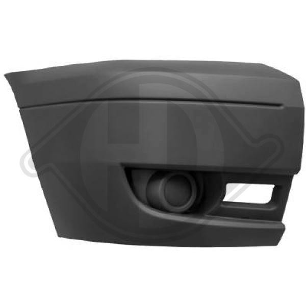 DIEDERICHS Stoßfänger