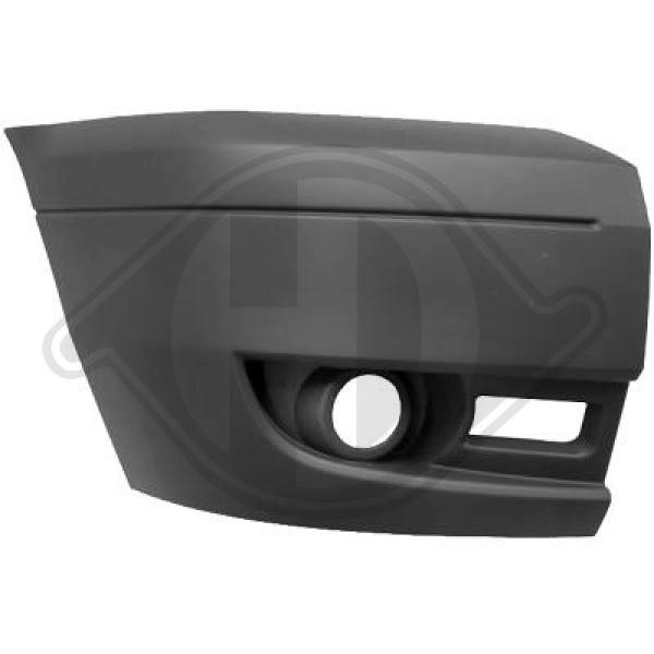 DIEDERICHS Stoßfänger