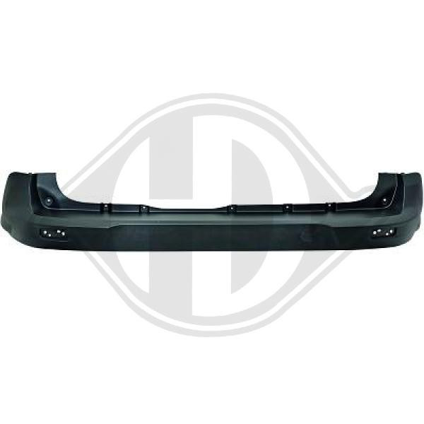 DIEDERICHS Stoßfänger