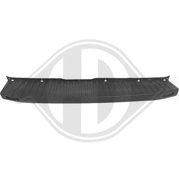 DIEDERICHS Stoßfänger