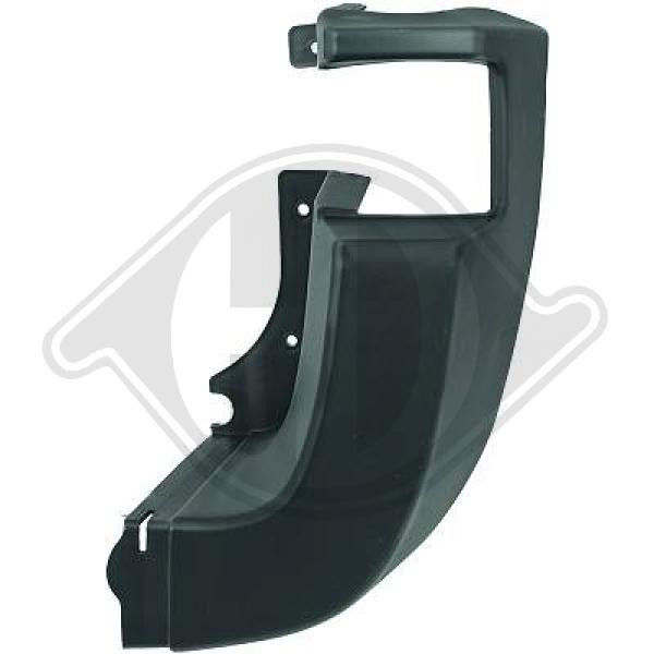 DIEDERICHS Stoßfänger