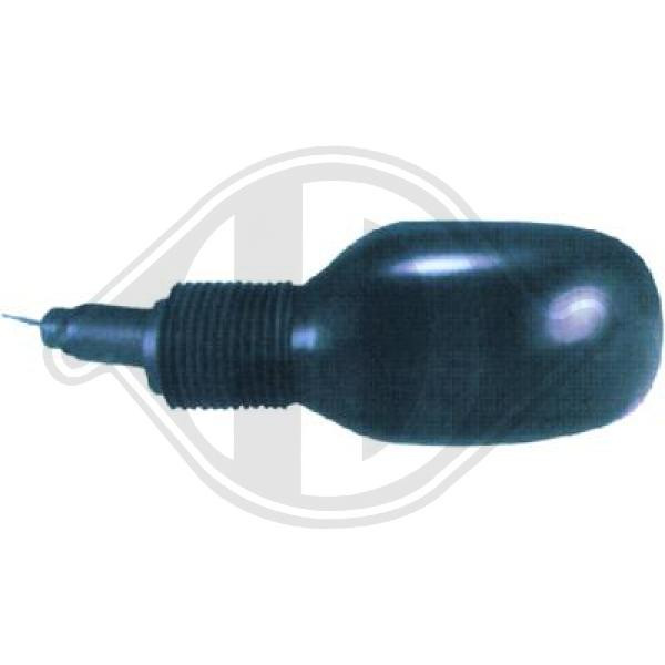 DIEDERICHS Außenspiegel