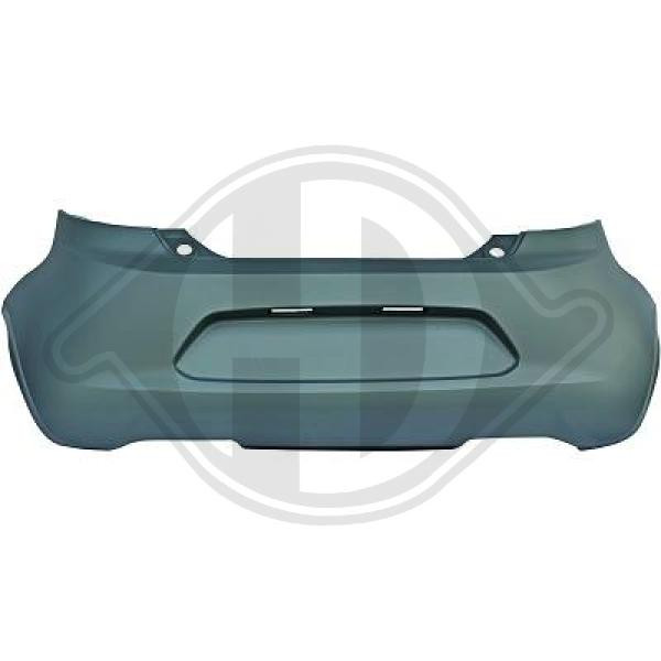 DIEDERICHS Stoßfänger