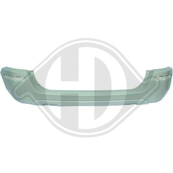 DIEDERICHS Stoßfänger