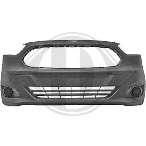 DIEDERICHS Stoßfänger