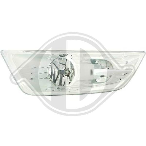 DIEDERICHS Nebelscheinwerfer