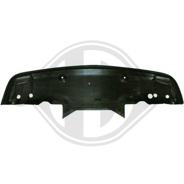 DIEDERICHS Motorraumdämmung