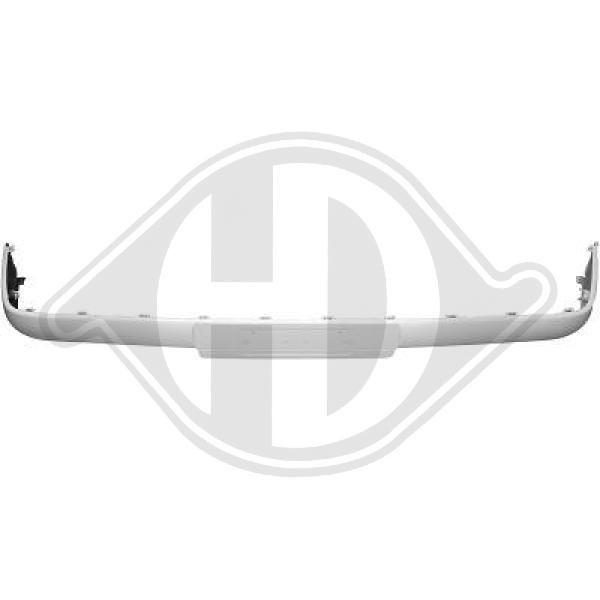 DIEDERICHS Blende, Stoßfänger