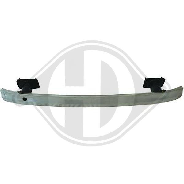 DIEDERICHS Träger, Stoßfänger