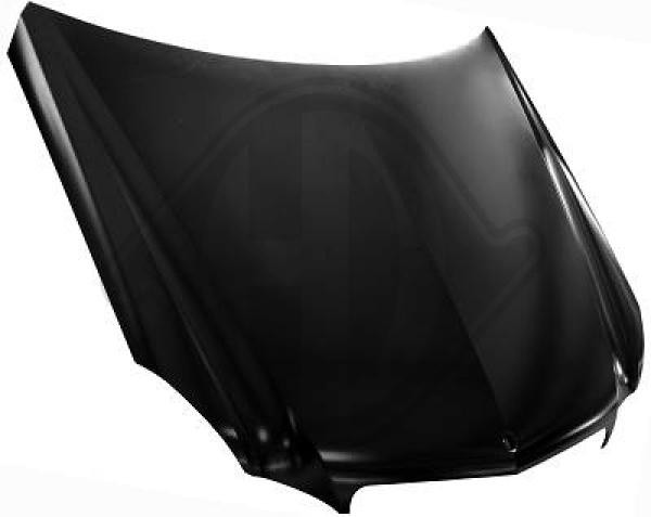 DIEDERICHS Motorhaube