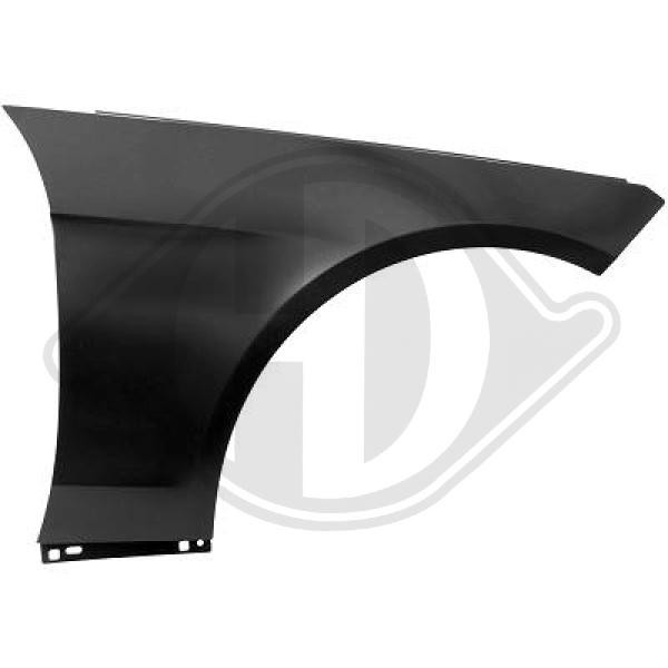 DIEDERICHS Kotflügel