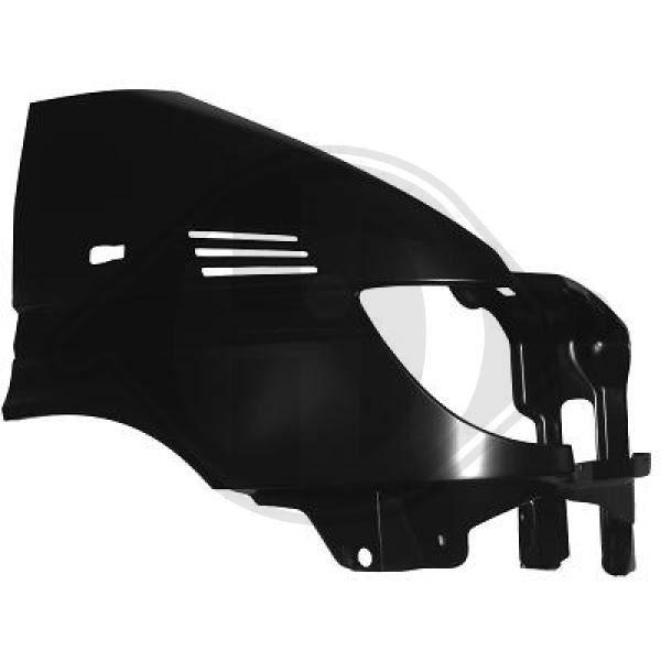 DIEDERICHS Kotflügel