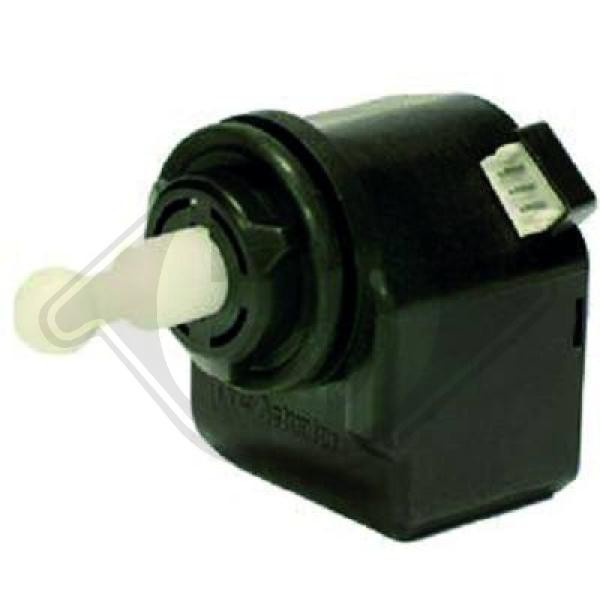 DIEDERICHS Stellelement, Leuchtweitenregulierung