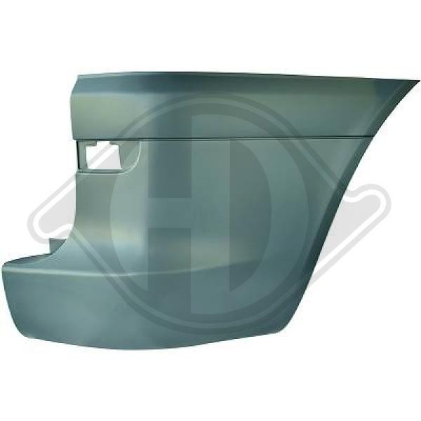 DIEDERICHS Stoßfänger