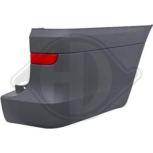 DIEDERICHS Stoßfänger