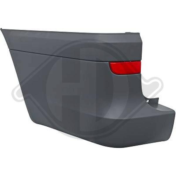 DIEDERICHS Stoßfänger