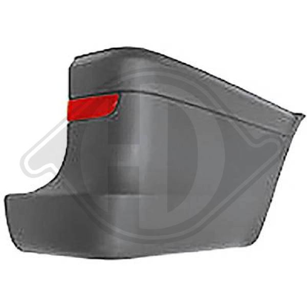 DIEDERICHS Stoßfänger