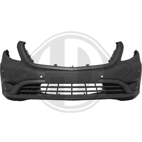 DIEDERICHS Stoßfänger