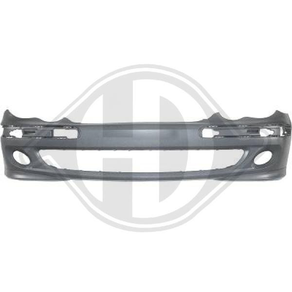 DIEDERICHS Stoßfänger