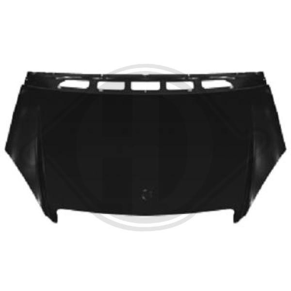 DIEDERICHS Motorhaube