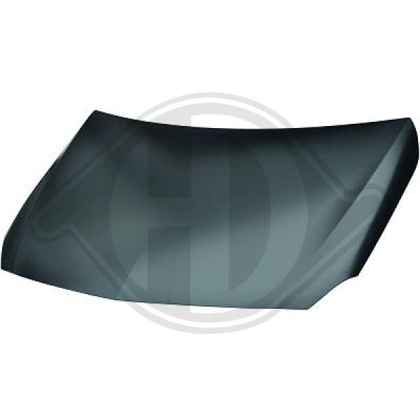 DIEDERICHS Motorhaube