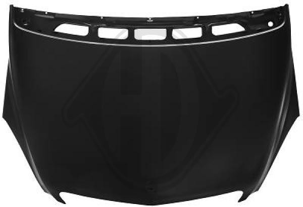 DIEDERICHS Motorhaube