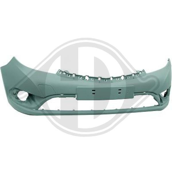 DIEDERICHS Stoßfänger