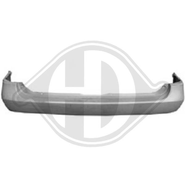 DIEDERICHS Stoßfänger