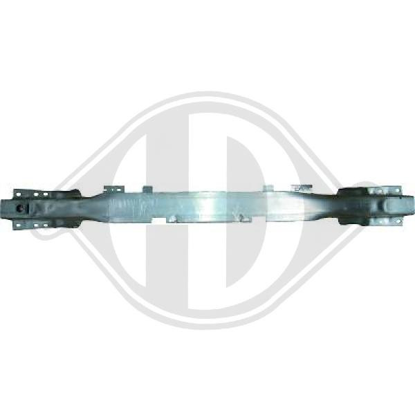 DIEDERICHS Aufpralldämpfer, Stoßfänger