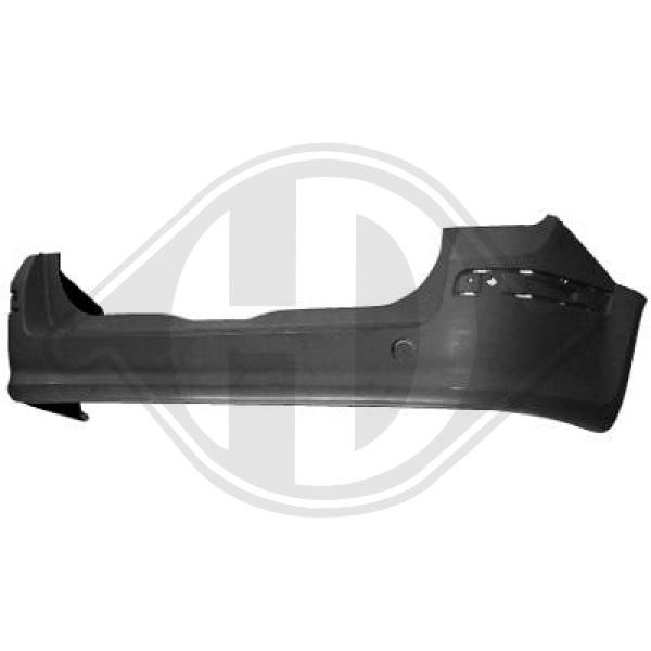 DIEDERICHS Stoßfänger