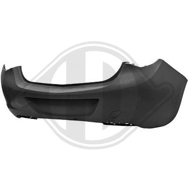 DIEDERICHS Stoßfänger