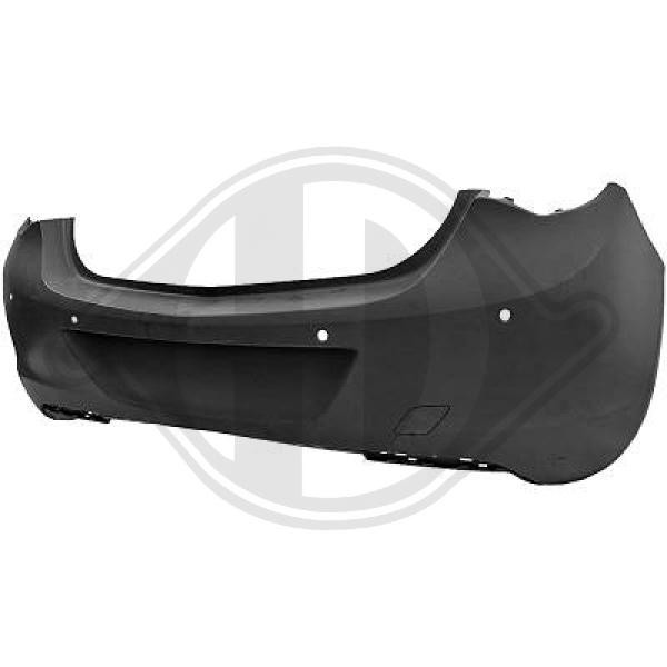 DIEDERICHS Stoßfänger