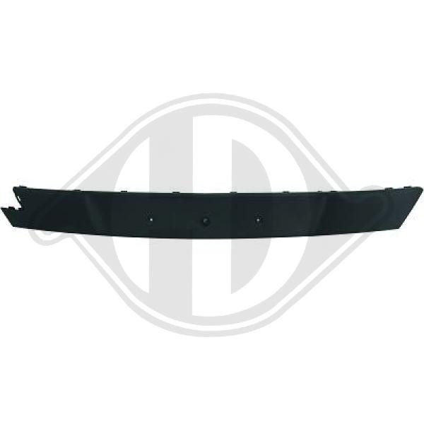 DIEDERICHS Blende, Stoßfänger